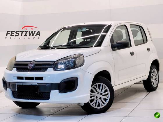 FIAT UNO 1.0 FIRE FLEX ATTRACTIVE MANUAL